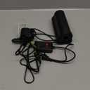 Aquarium U-V Filter 158GPH for 10-45 Gallon Small Betta Fish Turtle Tank, Internal Filter w/ Aeration Bio Sponge Green Clean Machine Green Killing Deodorization Keep Saltwater Freshwater Crystal Clear