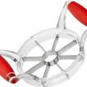 Tefal K0611414 Fresh Kitchen Plastic Apple Cutter Multi-Coloured 12 x 25.3 x 5.6 cm