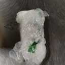 Kolagri Sexy Women Lace Pajamas Lingerie Set High Waist Sheer Sleepwear Bow Ties Cami Shorts Set