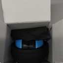 Soundproof Earmuffs for Kids Sleeping Children Safety Mini Noise Reduction Ear Muffs, Sky Blue