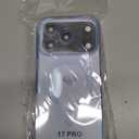 IPHONE 17 PRO CASE