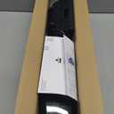 Black Plastic Sheeting Roll 10 Mil 10'x100' Polyethylene Film, Heavy Duty Black Painters Tarp for Drop Cloth, Weed Barrier, Concrete, Vapor, Construction, Cover (10'X100'(10 Mil))