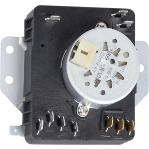 W10185982 Dryer Timer is Compatible with Whirlpool,Compatible with Maytag,Compatible with Kenmore,Compatible with Crosley,Replace AP6016541,PS11749831,WPW10185982,WPW10185982VP,230V,