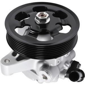 Power Steering Pump 21-5419 Fits for 2006-2007 Accord 2.4L for 2005-2011 CR-V for 2006-2011 Element for 2002-2006 Acura RSX for 2006-2008 TSX