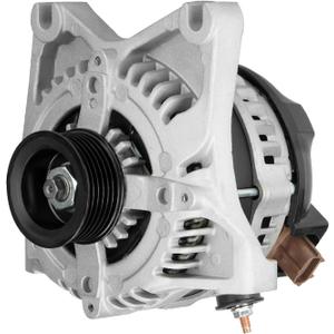 New Alternator for Ford Expedition 5.4L 2007-2008, Lincoln Navigator 5.4L 2007-2008 Replace# VND0494 AND0494 400-52387R 400-52548R 104210-5630