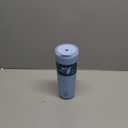 REDUCE Aspen 20 oz Vacuum Insulated Glass Tumbler with Lid & Extra Wide Straw - Keeps Drinks Cold for 12 Hrs - Ideal for Iced Coffee, Smoothies & Boba - Dishwasher Safe, Soft Base - Glacier