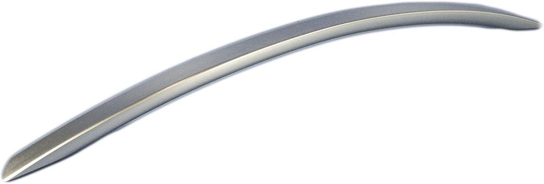 LG AED37133117 Genuine OEM Freezer Door Handle Assembly (Stainless Steel) for LG Refrigerators