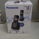 Panasonic KX-TGC352B Expandable Cordless Phone with 2 HS