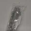 2 Pieces 80 Degree Foldable Lifting Bracket, Black Spring Hinges are widely Used in Sofa Hinge Lifters, Furniture Storage Support Hinges (Silver)