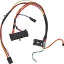 TRQ 10 Pin Connector Ignition Starter Switch Compatible with Chevrolet GMC 2000-02 Silverado 1500 Sierra 1500 2001-02 Silverado 2500 HD Sierra 2500 HD 2000-02 Tahoe 2000-02 Suburban 1500 & More