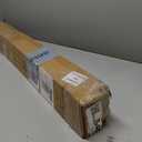 ZOCONE Tension Curtain Rod 51-168 In (4-14Ft), No Drill Curtain Rods for Outdoor Patio, Adjustable Shower Curtain Rod for Bathroom Renter Friendly, Heavy Duty Tension Rod for Window, Never Rust, White