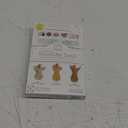 SwaddleDesigns Transitional Swaddle Sack, Arms Up Half-Length Sleeves & Mitten Cuffs, Swaddle for Newborn Transition to Baby Sleep Sack Wearable Blanket, 0-3 Month, 6-14 lb, Gray with Striped Trim (Small (6-14 Pound), Heathered Gray, Stripe Trim)