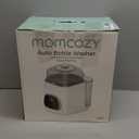 Momcozy KleanPal Pro Baby Bottle Washer, Sterilizer & Dryer - All-in-One Cleaning Machine for Bottles, Pump Parts & Baby Essentials - Time-Saving & Effortless Care (White)