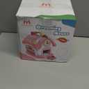 Marstone Toddler Toys for 1 Year Old Girl Gifts: First 1st Birthday Gifts for Girls and Boys, 8-in-1 Musical Learning House Baby Toys 6-12 12-18 Months, Educational Toddler for Ages 0-2 (Pink)