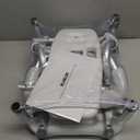 Shower Chair for Inside Shower with Arms and Back, 500lbs Capacity Height Adjustable Shower Seat with Thickened Frame for Seniors, Elderly and Disabled