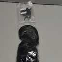 Clip in Hair Extensions for Women, Natural Black Extensions, 24 Inch 6PCS Hairpieces Long Wavy soft Thick Hair Extensions clip ins