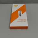 MRGLAS TOP 9H+ Glass 2+2 Packs for iPhone 17 Pro Max Privacy Screen Protector with Camera Lens Protector [Zero Bubble][10X Military Protection] 17 ProMax Tempered Glass Full Edge Coverage,Case-Friend