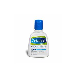 Cetaphil Face Wash, Hydrating Gentle Skin Cleanser for Dry to Normal Sensitive Skin, 4 oz 1Pack, Fragrance Free, Soap Free and Non-Foaming