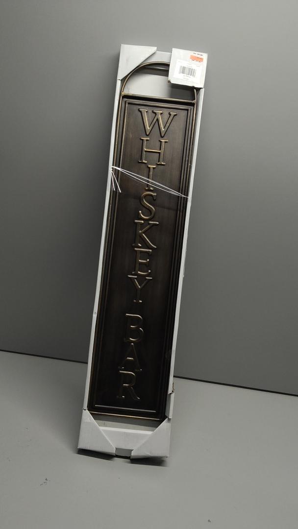 Hardware Decorative Whiskey Bar