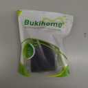 Adjustable Heel Lift Inserts for Shoes - Bukihome Orthopedic Shoe Lift for Uneven Legs 4 Layers Height Increase Insole for Heel Pain,Heel Spur,Achilles Tendonitis,Black,Medium(Women 9-11.5/Men 7-9.5) (Medium (Pack of 2))