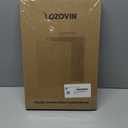 304 Stainless Steel Cutting Board,Double Sided Chopping Board for Kitchen,Scratch Resistant Mesh Design,Anti-Slip Silicone Edges(White,16"*12")