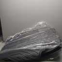 OEDRO Floor Mats & Cargo Liner Fit for 2023-2025 2026 Honda CR-V (Include Hybrid), Honda CRV Accessories TPE All-Weather Custom Fit Trunk Mats Backrest Mats Floor Mats (Upper Position), Black