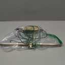 RAIFOOLLY Picture Light, Picture Lights for Wall Cordless,16" Picture Lights with Timer and Dimmable,Battery Wall Lights for Display Gallery Painting Art Frame Portrait-AB