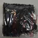 3 Inch 500 Pcs Plastic Fasteners Hang Tags Black Snap Lock Pins Security Loop Price Tag Pins Safety Ring Ties for Retail Store Clothing Accessory (3 500pcs, Black)