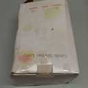 Candle Warmer Lamp Adjustable Timer - Electric Flower Glass Candles Warmers Adjustable Height Dimmable Vintage Base Modern Wax Candles Top Warmers for Small Jar Scented Wax Melts