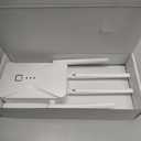 WiFi Extender Signal Booster, 2025 WiFi Extender AC1200Mbps Dual Band (5.8GHz/2.4GHz), WiFi Booster with Ethernet Port for Home Covers up to 10000 Sq.ft, Compatible with More Devices