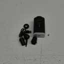 Mini Air Pump for Inflatables Portable, Electric Type-C Rechargeable Quickly Inflate Deflate for Pool Floats Air Mattress Swimming Ring Vacuum Storage Bags