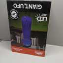 Joiedomi 12 FT Tall Halloween UFO Alien Inflatable Outdoor Decoration, Halloween Blow Ups UFO for Yard Decor with LEDs for Lawn Garden Outside Decoration