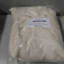 Akiky Ivory Canopy Bed Curtains Princess Bed Canopy Scarf for King Size Metal Bed Frame,Wood Frame Bed-2 Panel Sheer Curtain