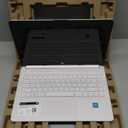 HP 14" HD Laptop, Windows 11, Intel Celeron Dual-Core Processor Up to 2.60GHz, 4GB RAM, 64GB SSD, Webcam