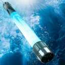 32W Pond UV Light for 200-2000 Gallon, Aquarium UV Light, UV Water Clarifier for Pond, Cold Plunge, Koi Pond, Aquarium, Swimming Pool and Fish Tank for Algea Control