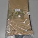 Green Cloud Mouse Pad and Keyboard Wrist Rest 4PCS Extended Forest Mountain Aesthetic Large Desk Mat Pad Set Memory Foam Non-Slip Cute Ergonomic Gaming Mouse Pad Wrist Support for Computer Home Office