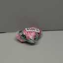 Girls Valentine's Day Birthday Rainbow T-Shirt, Pink Heather 