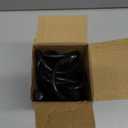 Digital TV Antenna for Smart Tv Indoor, 360 Reception Digital HDTV Antenna for Local Channels, Supports 1080P and 4K, Strong Magnetic Base -All TV (Orange)