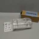 Cisily Sponge Holder for Kitchen Sink, Sink Caddy Organizer with High Brush Holder, Kitchen Countertop Organizers and Storage Essentials, Rustproof 304 Stainless Steel (Silver with Towel Rack, 9.25)