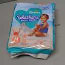 Pampers Splashers Swim Diapers Disposable Swim Pants, Medium (20-33 lb), 18 Coun
