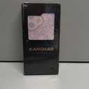 KANGHAR for iPhone 16 Case Purple Leopard Print Pattern Cute Cheetah Wristband Stand Phone Cover for Women Girls Men Shockproof Slim Protective Cover for iPhone 16 6.1 Inch