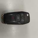 SUPALAND Key Fob Replacement Fits for Ford Transit 2020-2024 2025 Ford Transit Connect 2019 2020 2021 2022 2023 Keyless Entry Remote Control N5F-A08TAA 164-R8236 164-R8281 315 MHz