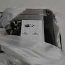 CASABREWS CM5418 Espresso Machine 20 Bar, Compact Espresso Maker with Steam Milk Frother, Stainless Steel Coffee Machine with 34oz Removable Water Tank for Cappuccino, Gift for Women or Men, Silver