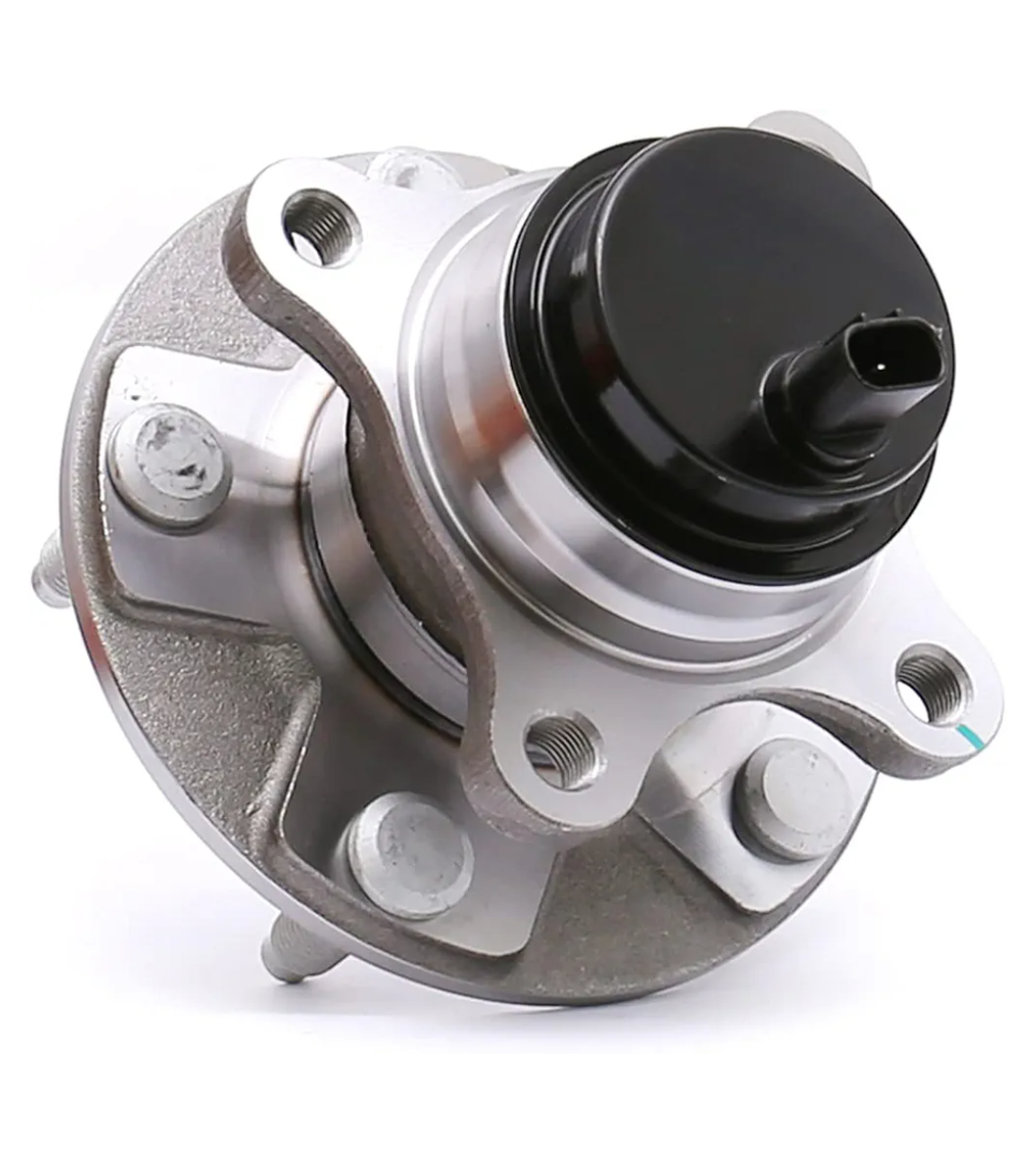 FKG 513285 Front Right (RWD Only) Wheel Bearing Hub Assembly fit for 2006-2015 Lexus IS250, 2006-2016 Lexus IS350, 2007-2011 Lexus GS350 GS450H, 2008-2011 Lexus GS460