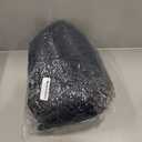 Wheelchair Blanket for Adults,Warm Wheelchair Accessories for Winter,Fleece Lap Blankets for Elderly with Zip & Pocket, Blanket with Foot Pocket, Wheelchair Cover,Christmas Women Gifts