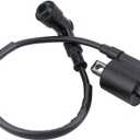 Ignition Coil for 50cc 90cc 110cc 125cc 150cc 200cc 250cc ATV Quad Dirt Pit Bike Scooter Buggy Motorcycle Go Kart