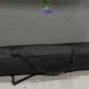 Shades 10x10 Pop Up Canopy, Heavy Duty Beach Tent with Carrying Bag for Easy Moving, Sun Shelter for Parties, Events, Camping, Outdoor Gazebo with 420D PU Coated Waterproof Blue Fabric, 10'x10' Fba
