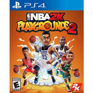 Nba 2K Playgrounds 2 - PlayStation 4