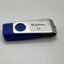 Recovery and Repair USB Drive for Windows 11, 64-bit, Install-Restore-Recover Boot Media - Instructions Included