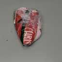 Artoid Mode Red And White Cat Merry Christmas Kitchen Towels Dish Towels, 18x26 Inch Star Xmas Ball Believe Daily Winter Decoration Hand Towels Set of 2